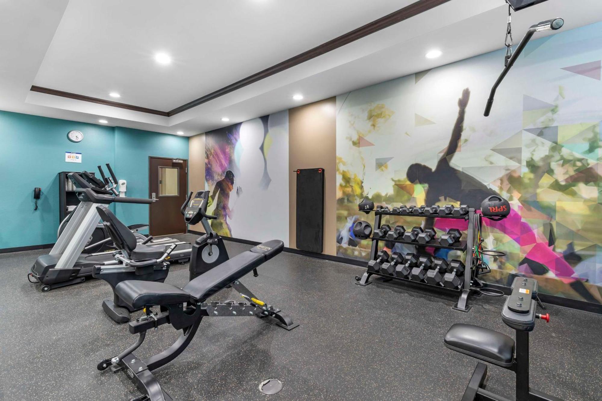 Best Western Plus Longhorn Inn & Suites Luling Екстер'єр фото